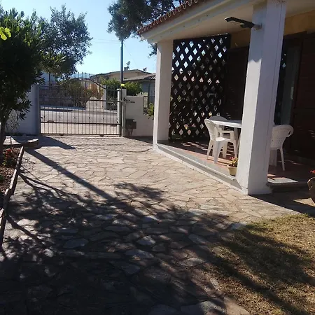 Casa Sa Preta Ruja *