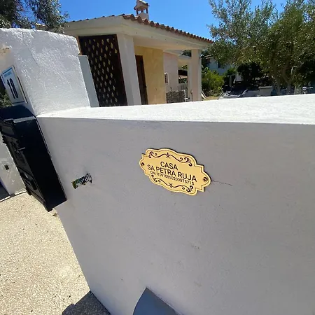 Casa Sa Preta Ruja Prázdninový dům Siniscola