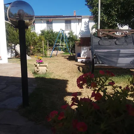 Casa Sa Preta Ruja Siniscola