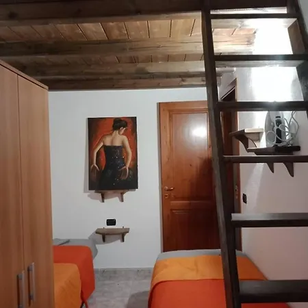 Casa Sa Preta Ruja Hébergement de vacances Siniscola