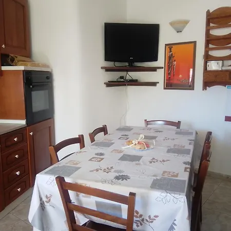 Casa Sa Preta Ruja Hébergement de vacances Siniscola